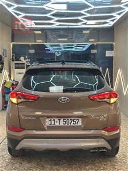 هیوندای تۆکسۆن